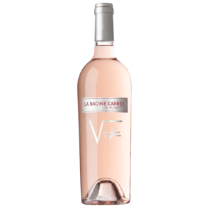La Racine Carrée rosé
