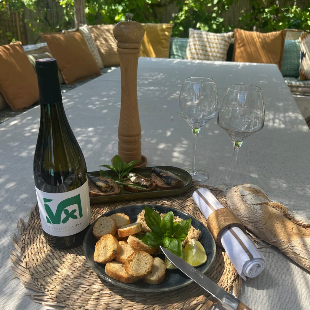 Domaine La Différence La Petite Racine