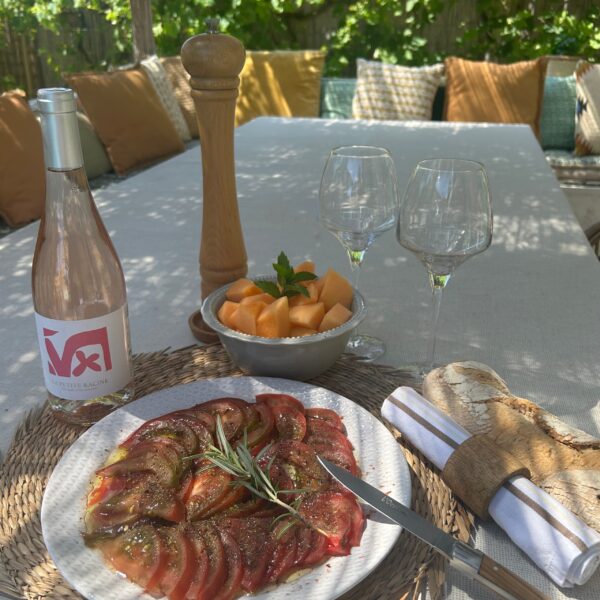 Domaine La Différence La Petite Racine Rosé