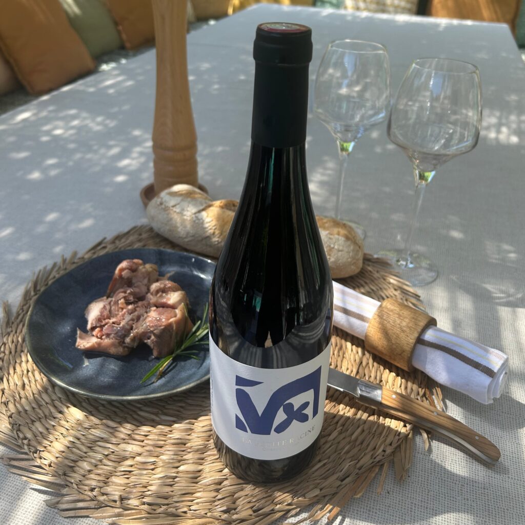 Domaine La Différence La Petite Racine Rouge