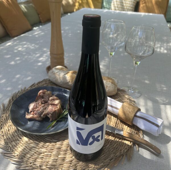 Photo mise en scène Petite Racine rouge scaled e1756223387686 Domaine la difference