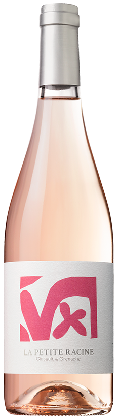 La Petite Racine rosé