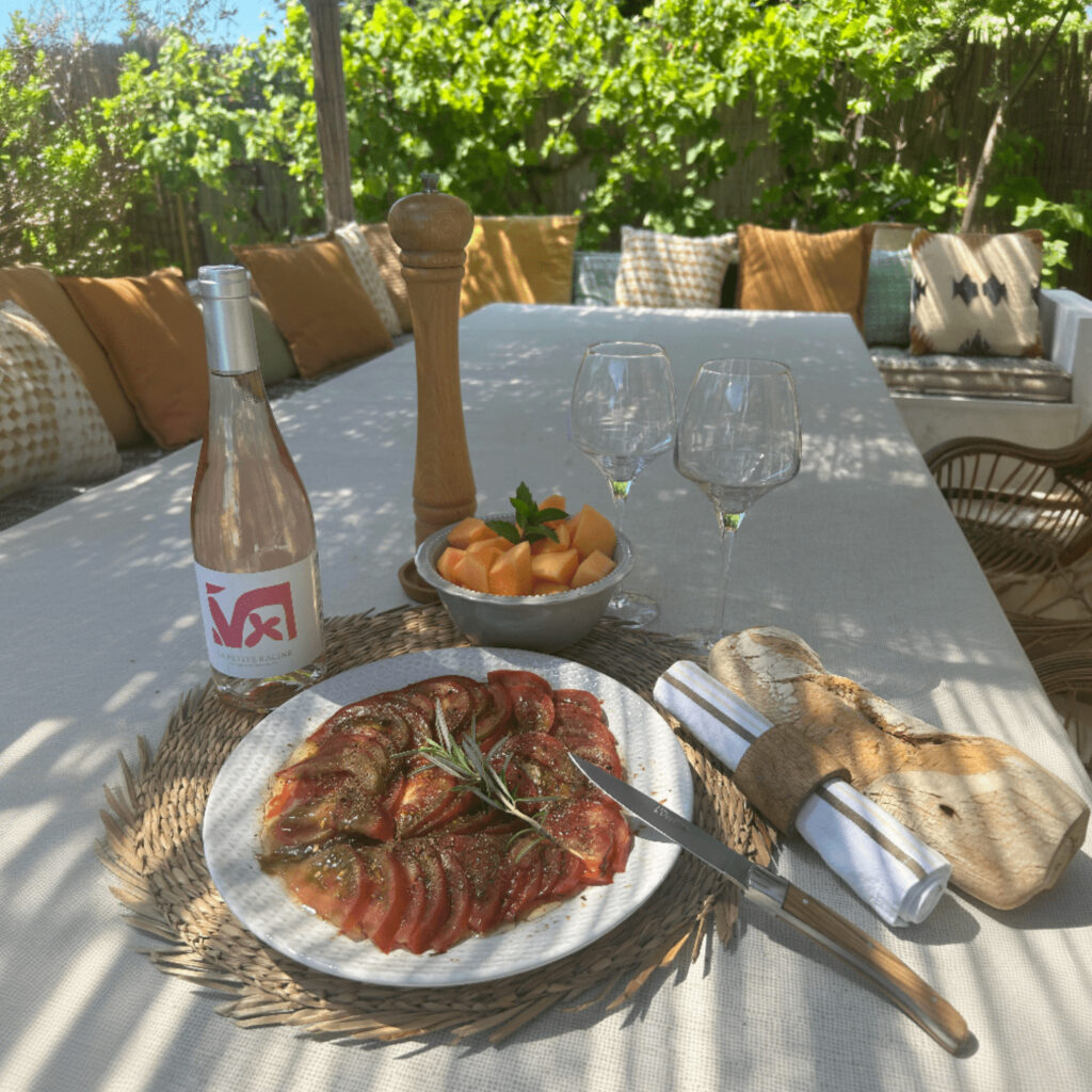 domaine ladifference la petite racine rose Domaine la difference